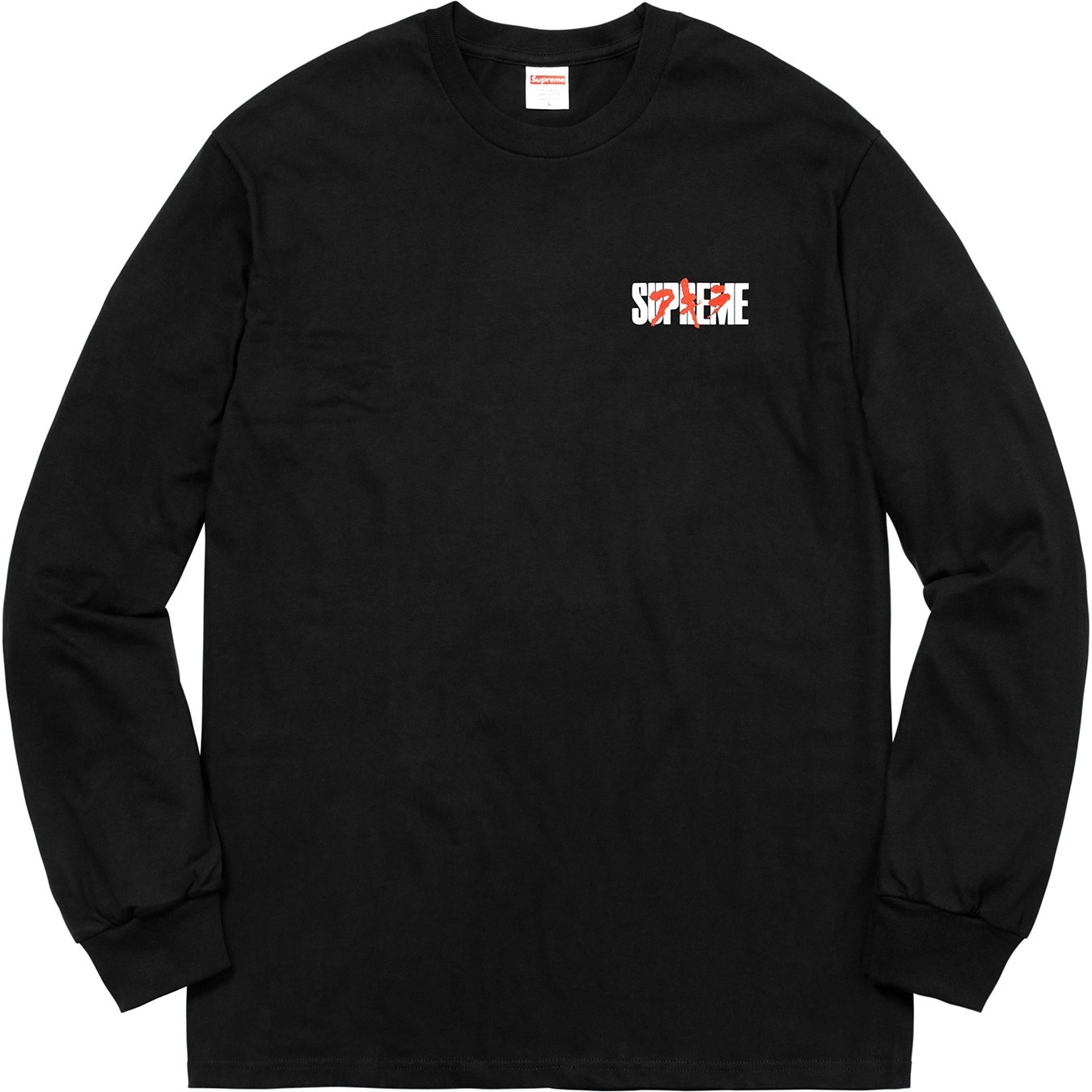 AKIRA/Supreme Neo-Tokyo L/S Tee view 4